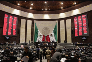Cámara de Diputados aprobó, en lo general, aplazar elección judicial al primer domingo de junio de 2028