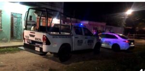 Disparan contra vivienda en Coatzacoalcos