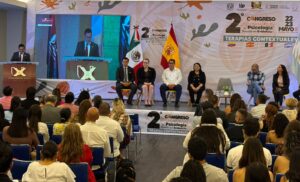 Inauguración del 2° Congreso Internacional de Psicología Basada en Evidencia