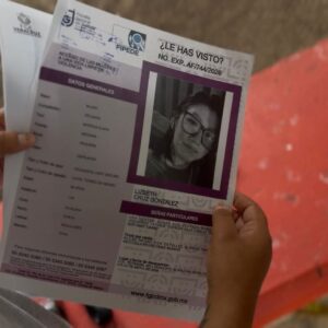 Desaparece tras viaje por trabajo a Monterrey