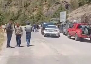 Desplazamiento forzado por violencia en Durango