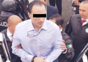 Exgobernador de Quintana Roo obtiene prisión domiciliaria