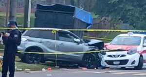 Accidente en Naolinco deja sin vida a comerciante