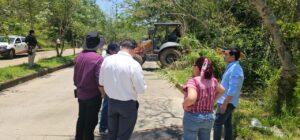 Socavón en Arco Sur pone en riesgo la circulación en Xalapa