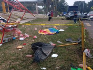 Detienen a implicado en accidente en Naolinco