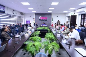 OPLE niega sueldos superiores a Presidencia