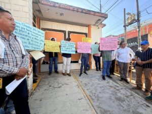 Polémica por examen docente en Veracruz