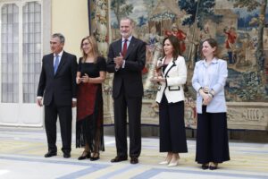 Felipe VI presente en el Mundial 2026