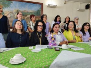 Xalapa será sede de encuentro nacional de mujeres políticas