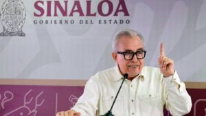 Congelan cuentas a Rocha y señalados por narcotráfico