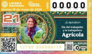 Cae premio millonario en el puerto de Veracruz