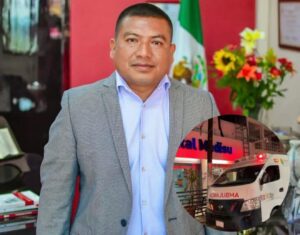 Ataque armado deja a ex alcalde de Soconusco herido y una mujer sin vida
