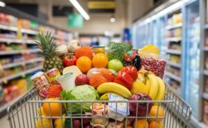 Precios al consumidor registran baja en la primera quincena de mayo
