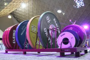 Lucía Castro da a Veracruz su primera medalla de oro en Para-Powerlifting