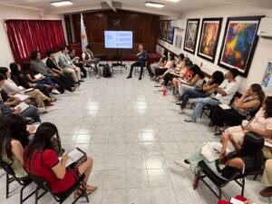 Segundo día del Congreso Internacional de Psicología Basada en Evidencia fortalece la formación académica en la Universidad de Xalapa
