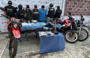 Operativos dejan 351 detenidos en Veracruz