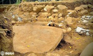 Nahle impulsa resguardo de zona arqueológica en Coatepec