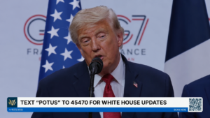 Trump insiste que cárteles gobiernan México