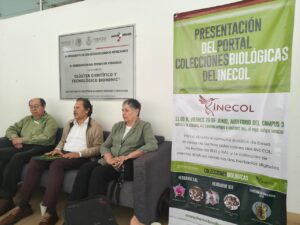 INECOL lanza plataforma de biodiversidad