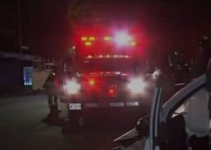 Confunden a hombre y lo golpean en Martínez de la Torre