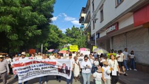 Piden liberar a detenidos por caso Ayotzinapa