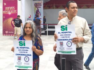 Piden concretar hospital prometido en Córdoba