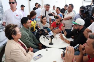 Javier Herrera exige atender mortandad de peces