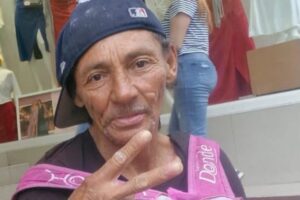 Hondureño lleva años en Xalapa y busca a su familia