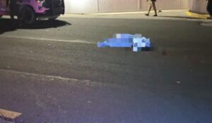 Muere motociclista tras ser atropellada en Banderilla