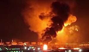 Pemex descarta emergencia en refinería de Oaxaca