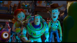 Toy Story 5 lidera la taquilla mundial
