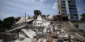 Aumenta cifra de víctimas por terremotos en Venezuela