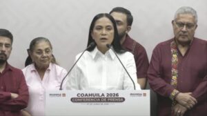 Morena denuncia presuntas irregularidades del PRI durante elecciones en Coahuila