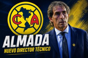Guillermo Almada nuevo director técnico del América