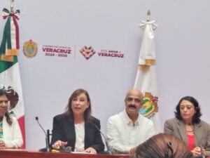 Anuncian ampliación del World Trade Center y más obras en Veracruz