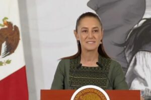 Sheinbaum felicita a la Selección Mexicana por su triunfo en el Mundial