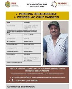 Desaparece taxista en Acayucan