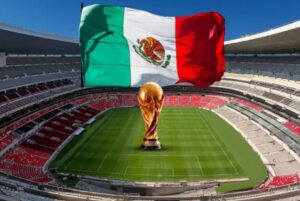 Xalapa se prepara para el México Vs República Checa