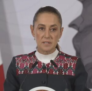 Sheinbaum envía rescatistas mexicanos a Venezuela