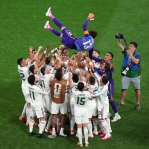 México avanza invicto tras vencer a Chequia