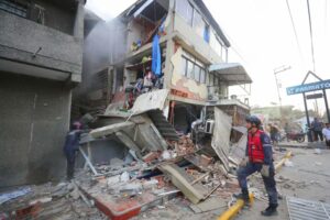 Países expresan apoyo a Venezuela tras sismos