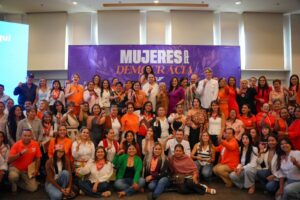 Encabeza Elena Córdova Molina la nueva agenda de Mujeres en Movimiento en Veracruz