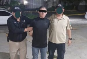 Detienen a implicado en secuestro de periodista en Veracruz