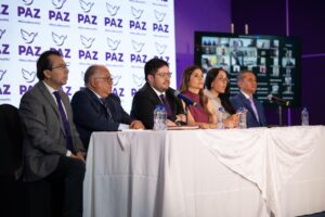 PAZ participará en las elecciones del 2027 con candidatos propios para las 17 gubernaturas y los 300 distritos federales
