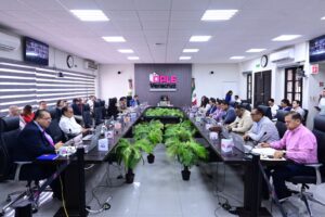 OPLE Veracruz aprobó informe trimestral de avance de gestión financiera