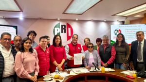 PRI Veracruz anuncia renovación de sus 212 comités municipales