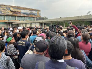 FGR podría apoyar a UNAM por fraude en admisión