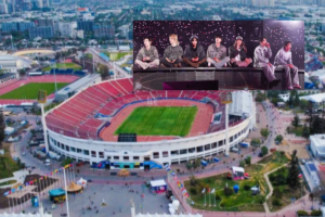 Controversia por conciertos de BTS en Chile