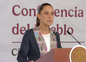 Sheinbaum descarta relación entre T-MEC y reforma judicial