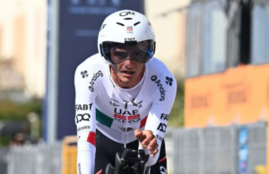 Isaac del Toro vivirá su primer Tour de Francia